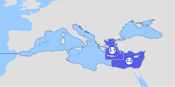 Alterület 37.3 – Földközi-tenger keleti része